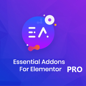 Essential Addons for Elementor