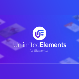 Unlimited Elements for Elementor