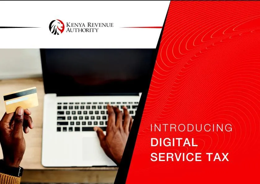 digital tax in Kenya