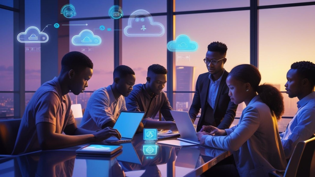 cloud hosting in Kenya
