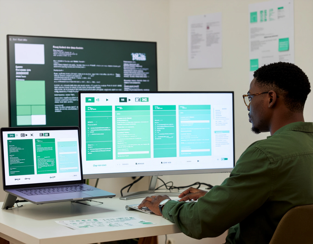 Website Building in Kenya