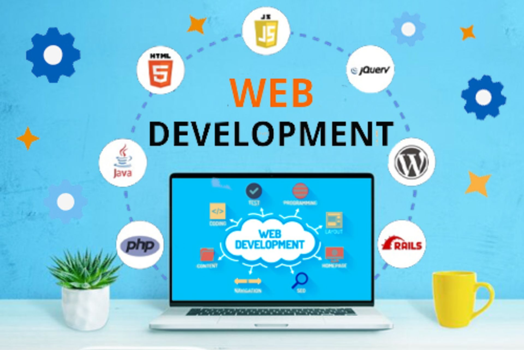 Website Building in Kenya