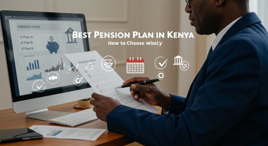 Pension Plan in Kenya