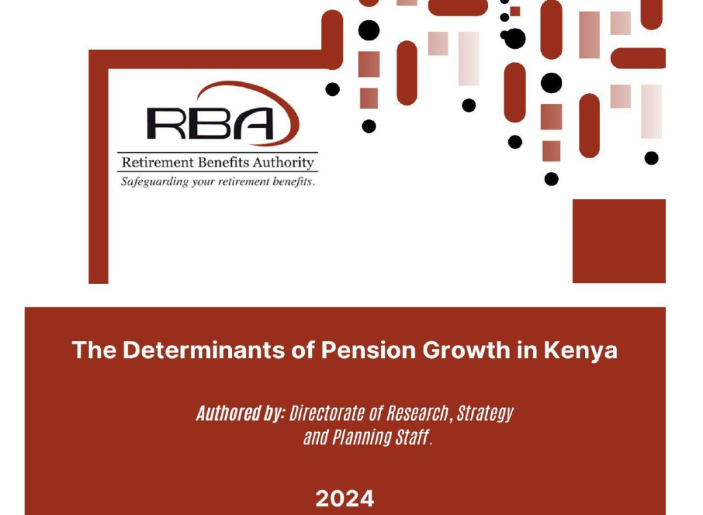 Pension Plan in Kenya