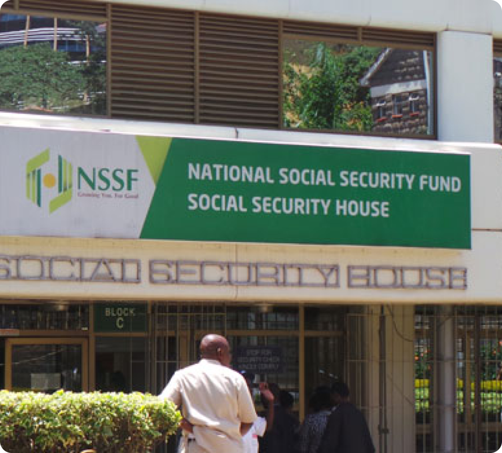 Pension Plan in Kenya