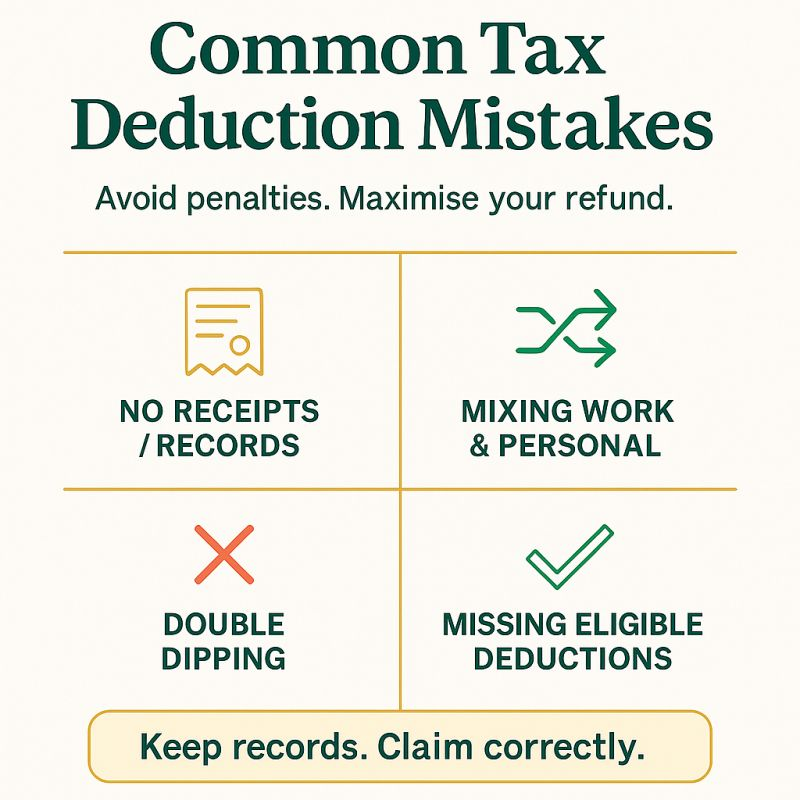 Tax Deductions in Kenya