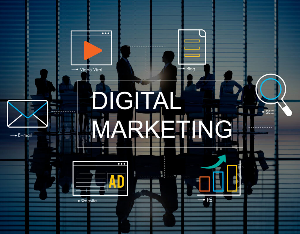 Digital Marketing in Kenya