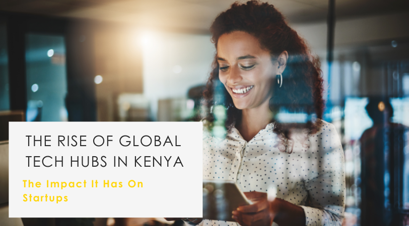 Tech Skills in Kenya