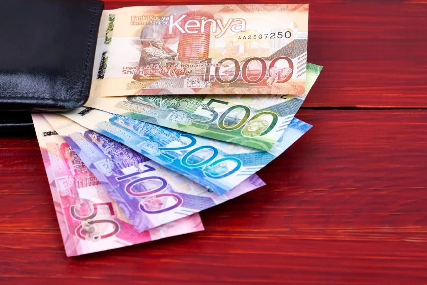 money market funds in Kenya