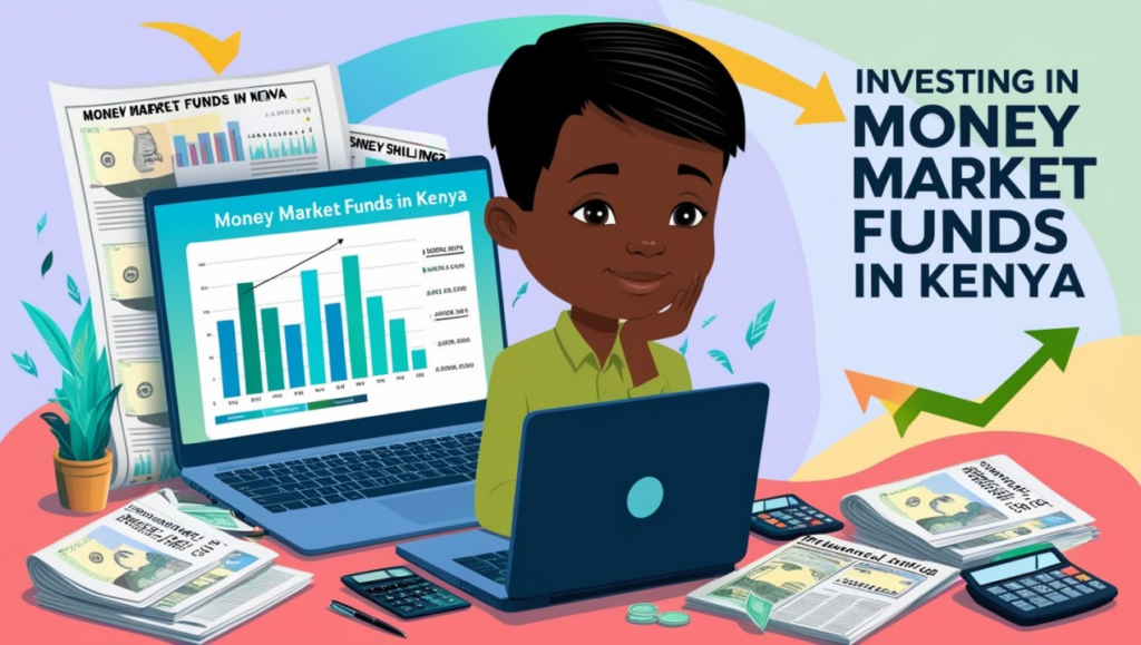 money market funds in Kenya