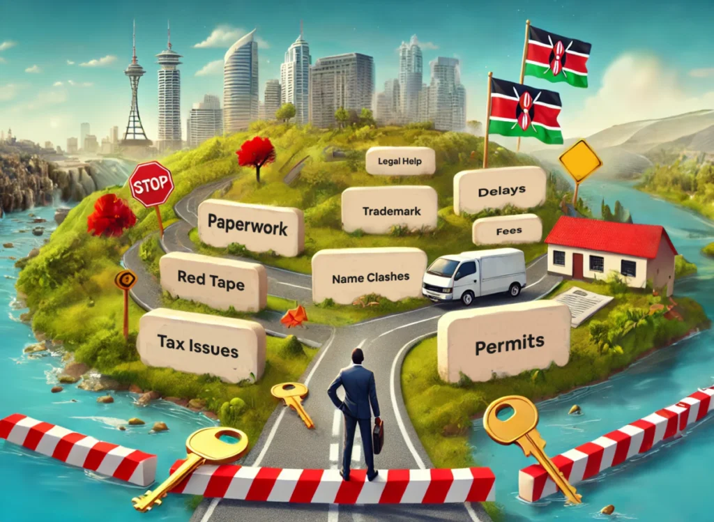 blogging tools in Kenya