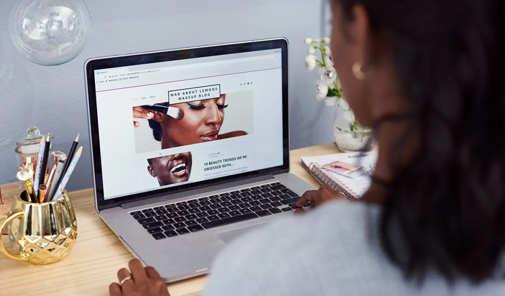 blogging tools in Kenya
