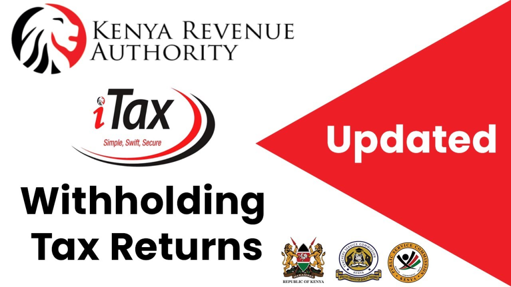 withholding tax in Kenya
