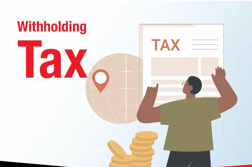 withholding tax in Kenya