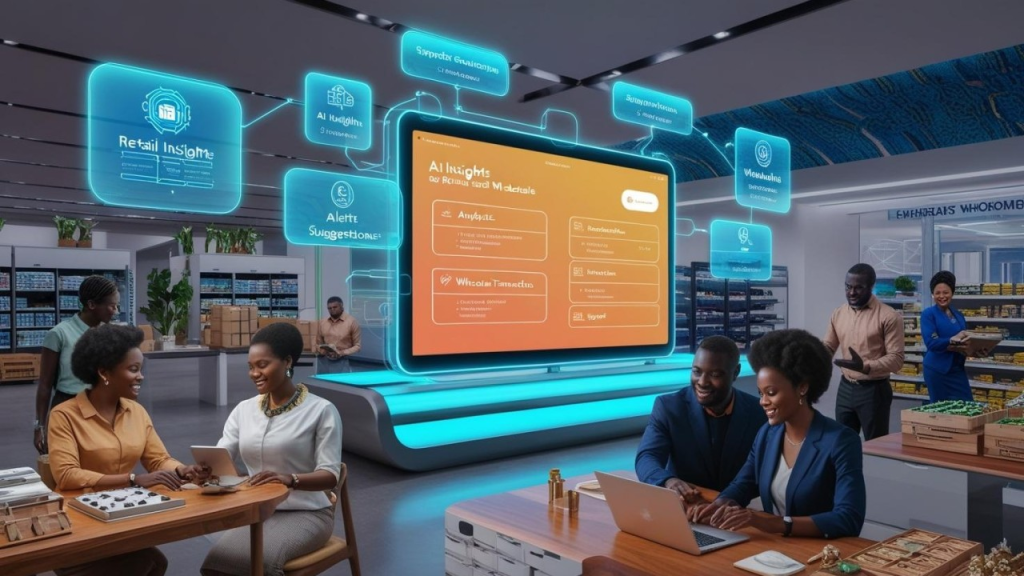 digital economy in Kenya