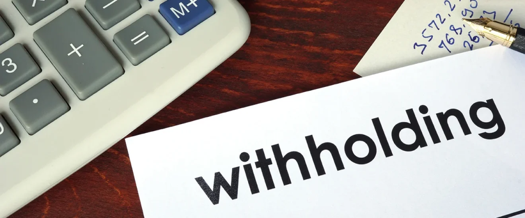 withholding tax in Kenya