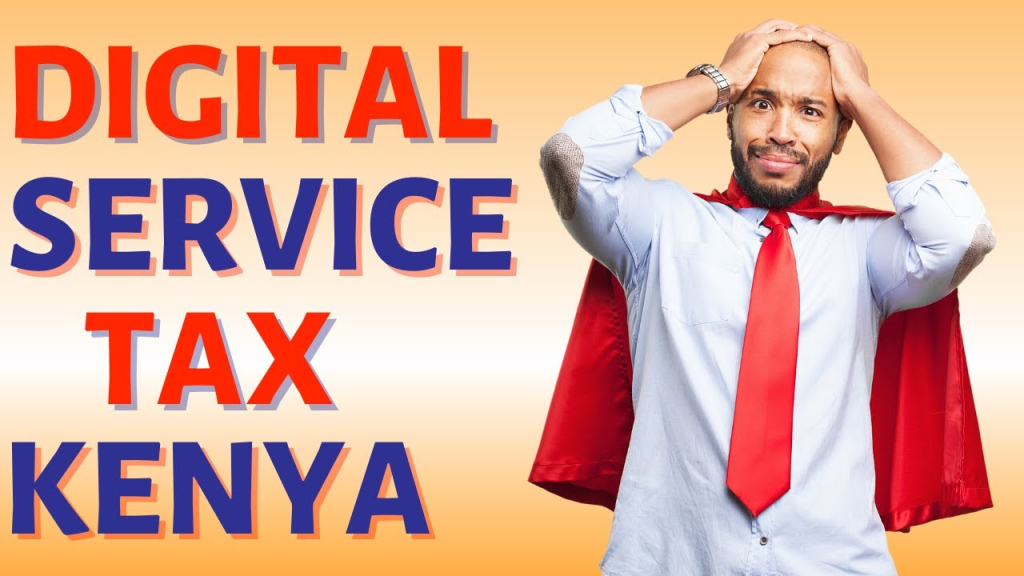 digital tax in Kenya
