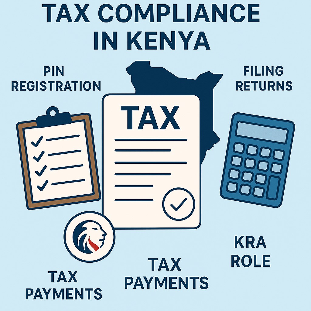 digital tax in Kenya