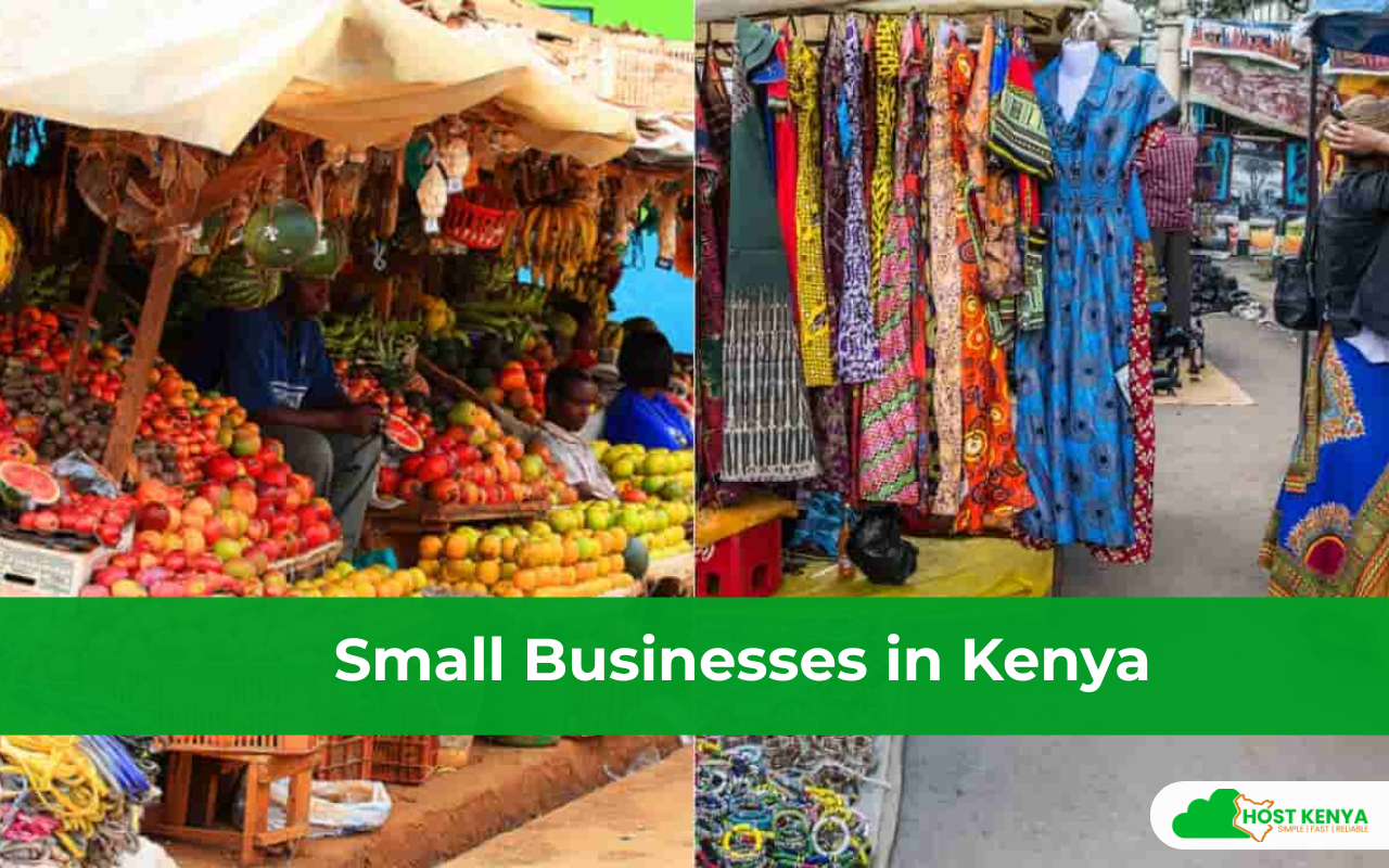 Small Businesses in Kenya