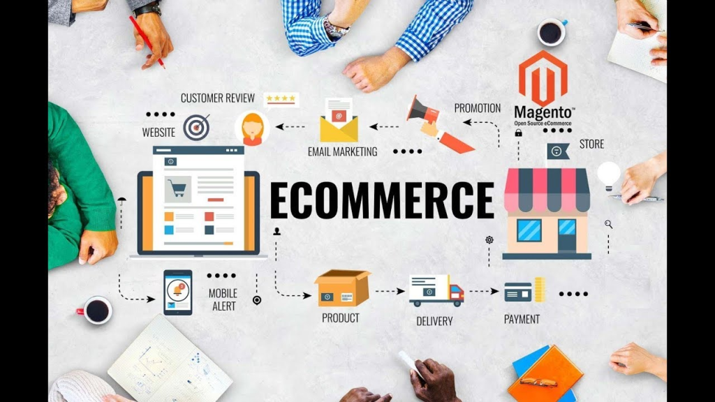 Ecommerce Website In Kenya