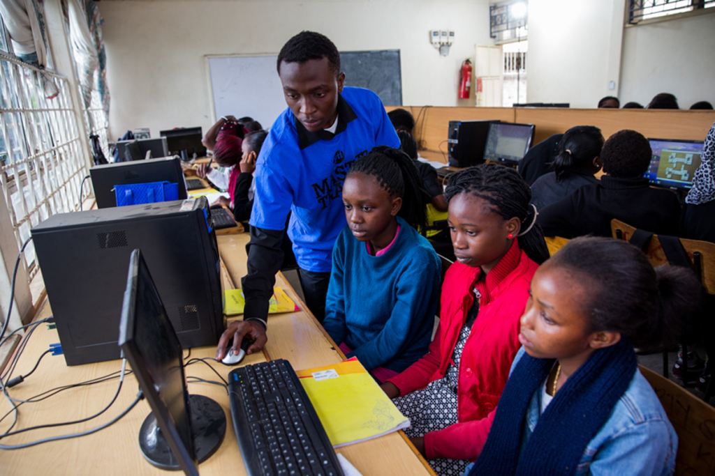 digital literacy in Kenya