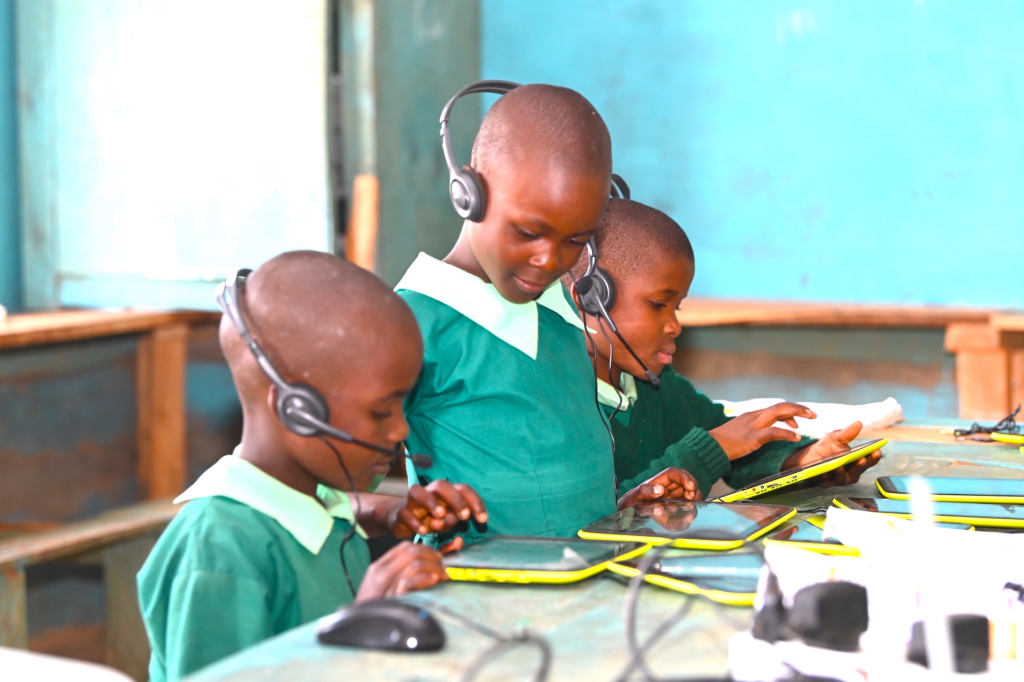 digital literacy in Kenya