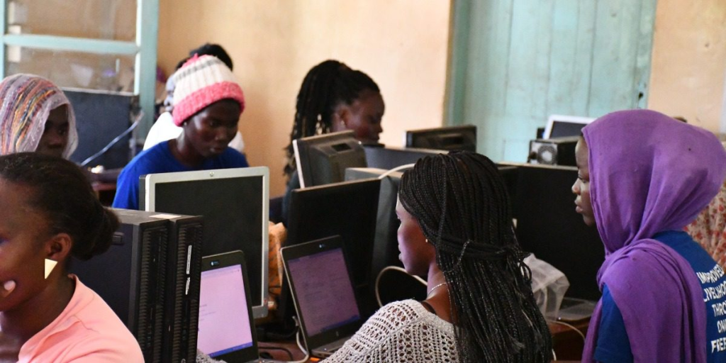 digital literacy in Kenya