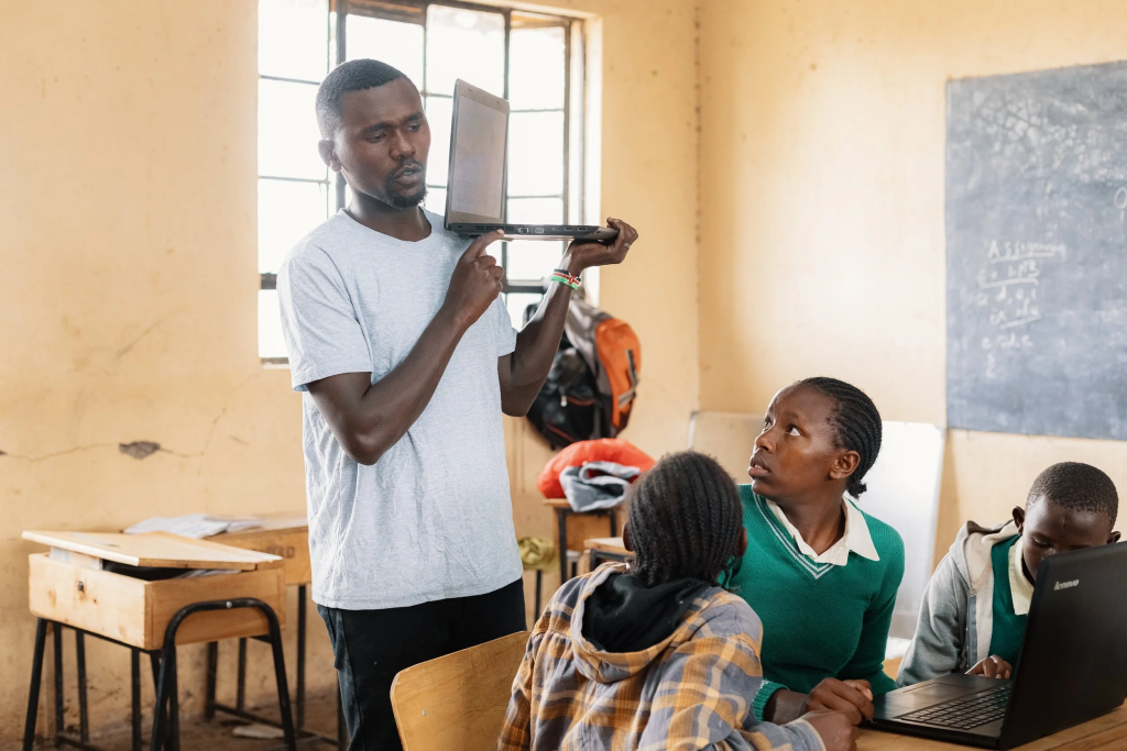 digital literacy in Kenya