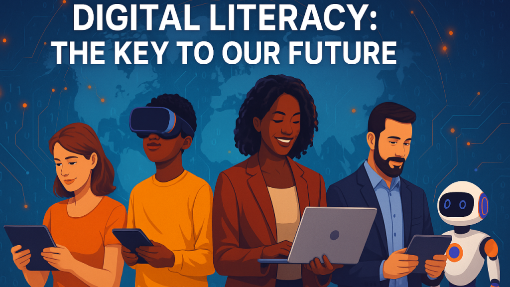 digital literacy in Kenya