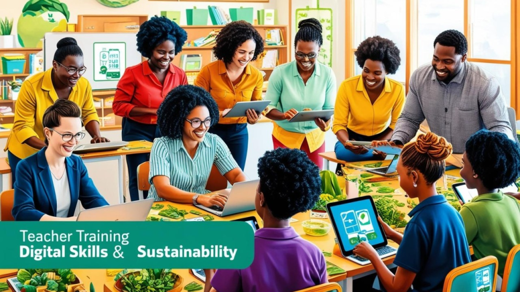 digital literacy in Kenya
