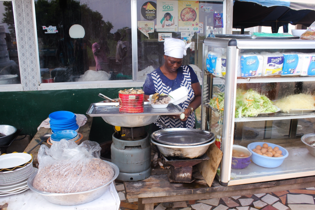 Small Businesses in Kenya